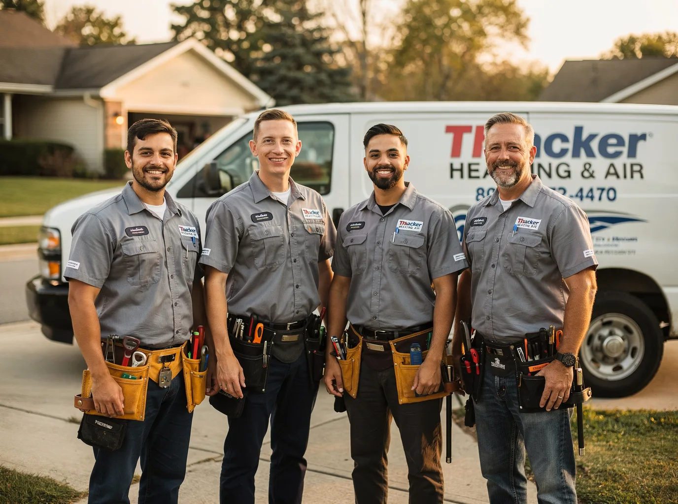 Ac Repair company in Cypress, TX